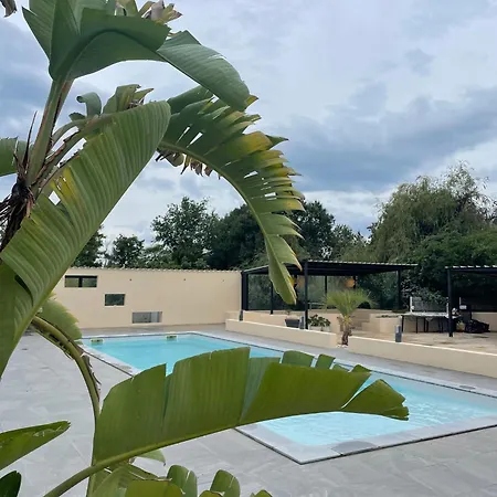 Maison Charmante A + Piscine