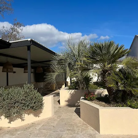 Vakantiehuis Maison Charmante A + Piscine Ghisonaccia