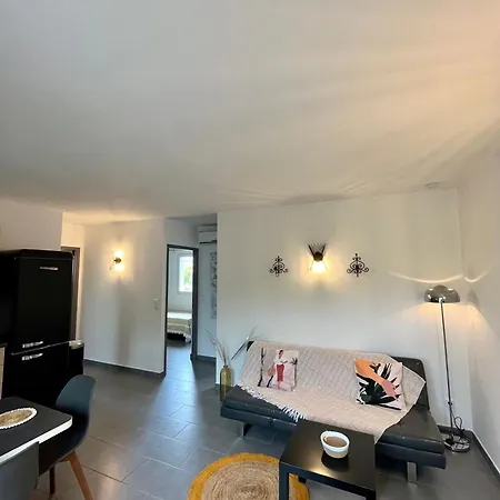 Maison Charmante A + Piscine Ghisonaccia