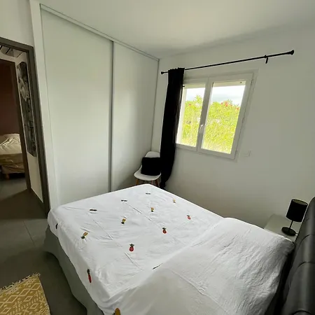 Maison Charmante A + Piscine Ghisonaccia