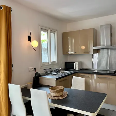 Maison Charmante A + Piscine * Ghisonaccia