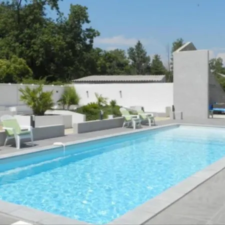펜션 Maison Charmante A + Piscine